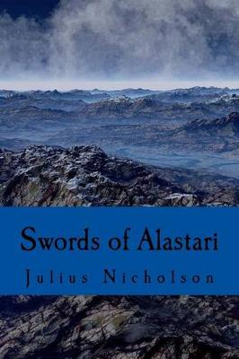 Book cover for Swords of Alastari