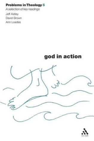 Cover of God in Action (Problems in Theology)