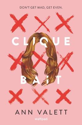Book cover for Clique Bait