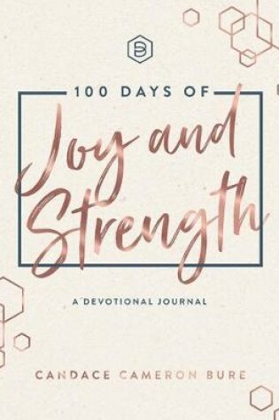 Cover of 100 Days of Joy and Strength