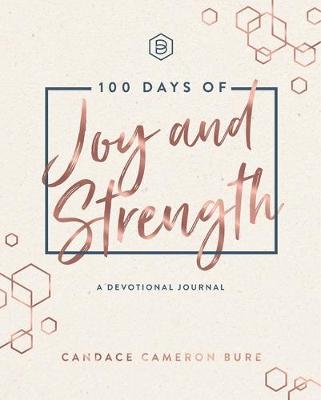 Book cover for 100 Days of Joy and Strength