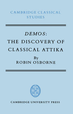 Cover of Demos