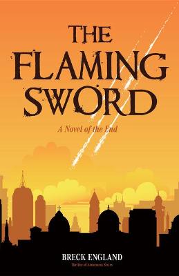 Book cover for The Flaming Sword