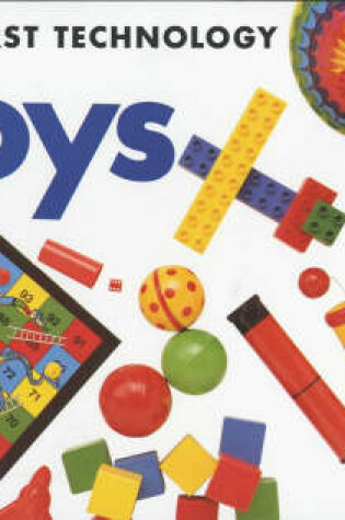 Cover of Toys