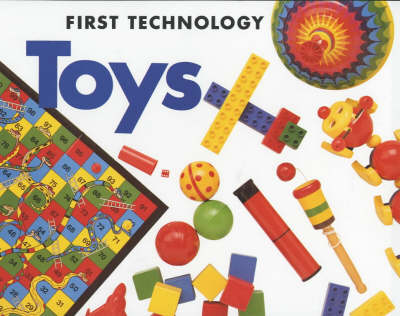 Book cover for Toys