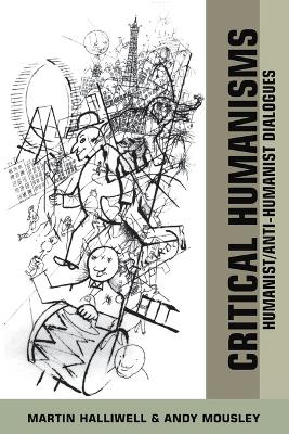 Book cover for Critical Humanisms