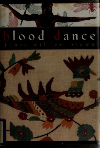 Book cover for Blood Dance