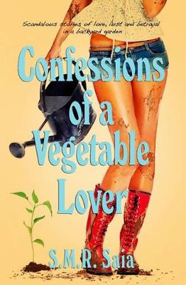 Book cover for Confessions of a Vegetable Lover