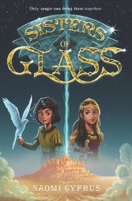 Book cover for Sisters of Glass