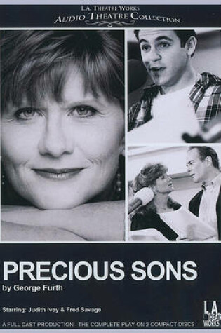 Cover of Precious Sons