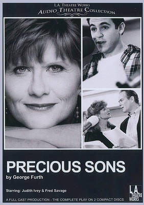 Cover of Precious Sons