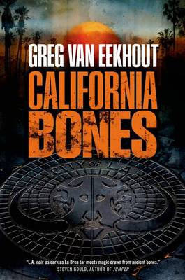 Book cover for California Bones