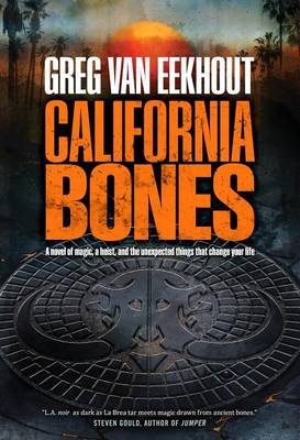 Cover of California Bones