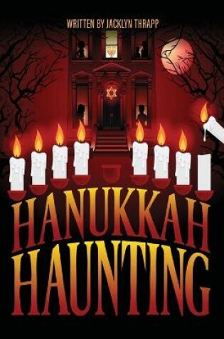 Cover of Hanukkah Haunting
