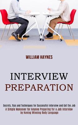 Book cover for Interview Preparation