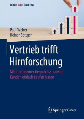 Cover of Vertrieb trifft Hirnforschung