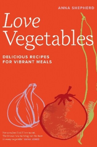 Cover of Love Vegetables