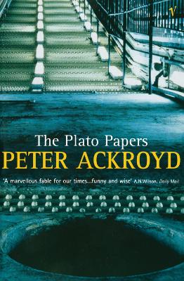 Book cover for The Plato Papers