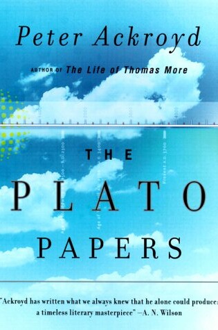 Cover of The Plato Papers