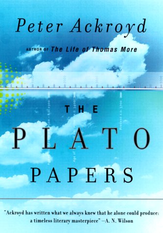 Book cover for The Plato Papers