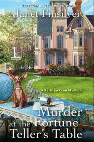 Cover of Murder at the Fortune Teller's Table