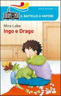 Book cover for Ingo e Drago