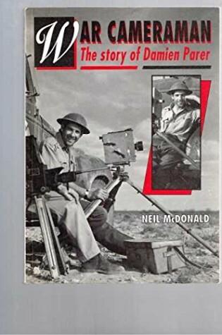 Cover of War Cameraman