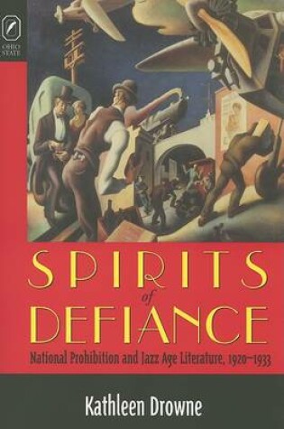 Cover of Spirits of Defiance