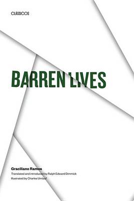 Book cover for Barren Lives