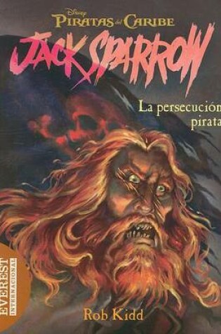 Cover of La Persecucion Pirata