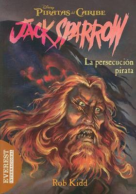 Cover of La Persecucion Pirata