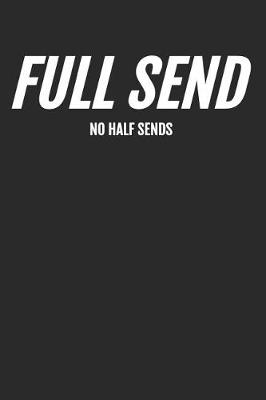 Book cover for Full Send