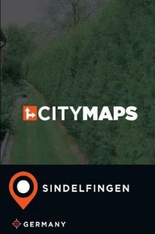 Cover of City Maps Sindelfingen Germany