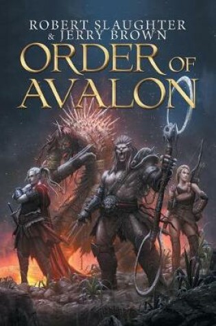 Cover of Order of Avalon