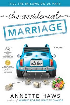 Book cover for The Accidental Marriage