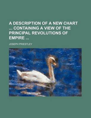 Book cover for A Description of a New Chart Containing a View of the Principal Revolutions of Empire