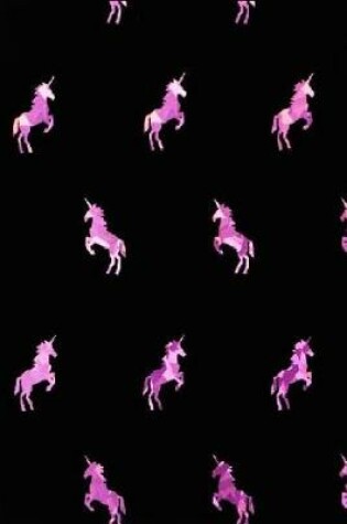 Cover of Pink Unicorn Journal