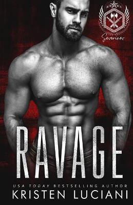 Book cover for Ravage