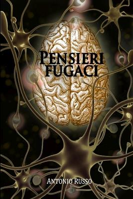 Book cover for Pensieri Fugaci