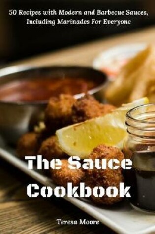 Cover of The Sauce Cookbook