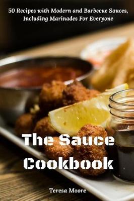 Cover of The Sauce Cookbook