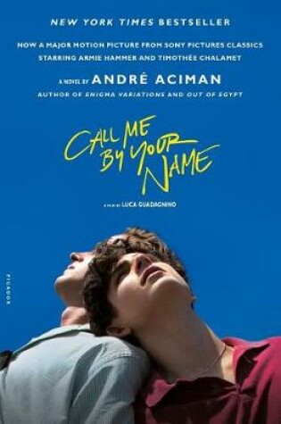 Cover of Call Me by Your Name