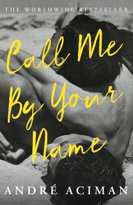Book cover for Call Me By Your Name