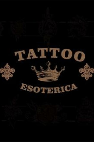 Cover of Tattoo Esoterica