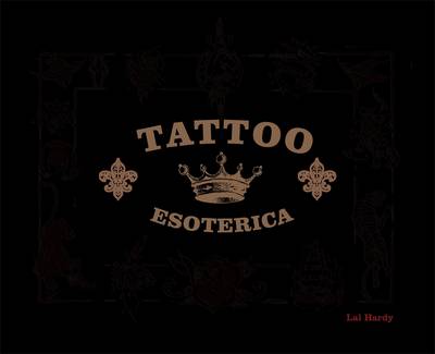 Book cover for Tattoo Esoterica