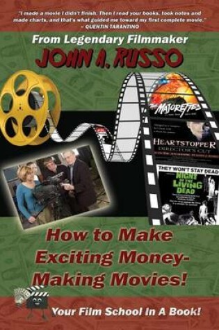 Cover of How to Make Exciting Money-Making Movies