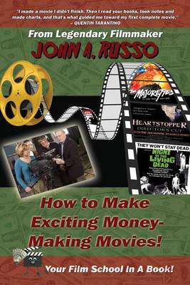 Book cover for How to Make Exciting Money-Making Movies