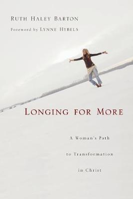 Book cover for Longing for More