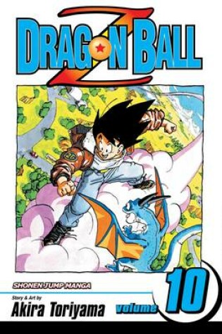 Cover of Dragon Ball Z, Vol. 10