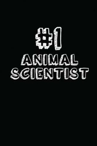 Cover of #1 Animal Scientist